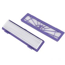 Neato - Paquete de 9 filtros Hepa para Botvac 70e 75 80 85 D3 D5 Series