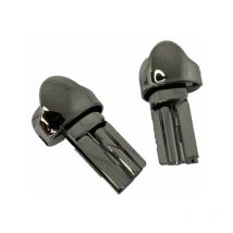 Paquete de unión de cabina de ducha Star-Lunes Novellini R06SLRA1-K | Cromo