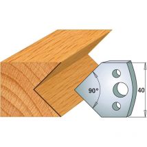 690.127 par cuchillas kss 40X4MM