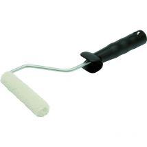 Fundas de poli ster tejido de alto brillo - Juego de 2 Ø17mm - Ancho 110