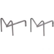 Par de morillos Bassu