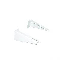 Par de soportes de carga para lavabo fijo - Goman