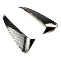 SNQ - Para Benz Classe c W205 C43 C63 2014-2019 Pareja de ventilación de pare-chocs llegada Amg Look