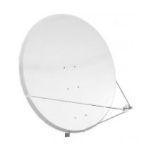 Parabola offset satellitare da 125 cm in alluminio 289832 - Fracarro