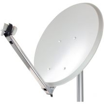 Sedea - Parabole 65 quick acier et lnb universel 769065