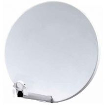 Servimat - Parabole fibre 60cm inox avec lnb KFIB60DBINOX