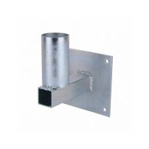 Parabolic Mirrors Wall Shelf