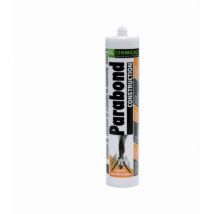 Dl Chemicals - Mastic hybride Parabond construction snjf Cartouche de 290 ml - Gris béton - 40008N303463