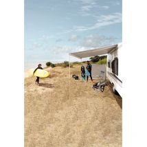 Parabrisas lateral extensible Thule