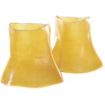 Paracaviglia in gomma naturale 2 pezzi