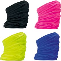 Protector de cuello Worik Tube - - Fucsia