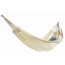 Paradiso Family Sized Garden Hammock - Natura