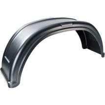 Maxter - Parafango per rimorchio per ruote da 13 pollici