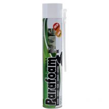 Mousse Pu Parafoam +gants 750ml 0900201n000049