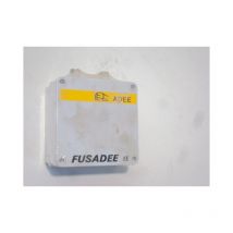 Parafoudre câble pour ligne coaxiale vidéo 50 ohm f/f raccord n 110x110x66mm (FUSX50NFF1) Adee 24204