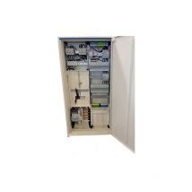 Hager - parafoudre combiné 3P T1+T2+T3 - parafoudre combiné pour réseaux électriques SPA700Z
