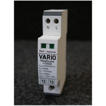 Parafoudre Modulaire Monophasé Compact C2 Uc 275v Imax 40ka Sans Télésignalisation Adee