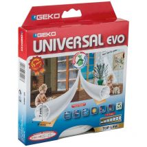 Geko - parafreddo in termoplastico per porte e finestre ' trasparente