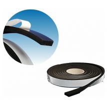 Parafreddo poliuretano espanso freddo adesivo per porte finestre 20x5 mm mt10