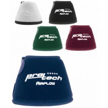 Paraglomi western anteriori modello Performa in neoprene con chiusure in tessuto a strappo anatomici e traspiranti con sistema Airflow: m, Blu Blu