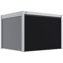 Paragon - Outdoor Seitenteil für Pergola Zubehör Grand Tuscan verstellbar Gr. 12