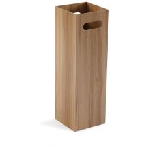 Paragüero Madera Venus Claro 15x18x51 Cm , Paraguero Madera Venus Claro 15x18x51 Cm. -marca . -material: Madera Mdf. -medidas: Largo: 18 Cm X Ancho: 