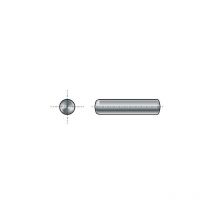 8X45MM Metric Plain Dowel Pin M6-TOL- you get 5 - Qualfast