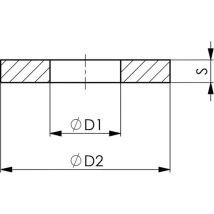 Parallelanschlag-Paar 100x28x160mm – Präzisionswerkzeug für Maschinennuten – T-Nuten-Nennmaß 28mm – Breite-Toleranz h7: -0,021mm