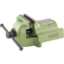 Präzisions-Parallelschraubstock 100mm - Leinen