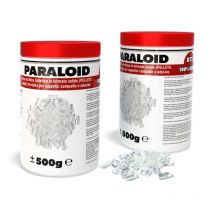 Chemica Solutions - Paraloid B72 resine acrylique 100% solide, consolidateur anti-infiltration 1Kg