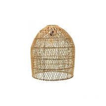 Paralume in rattan naturale