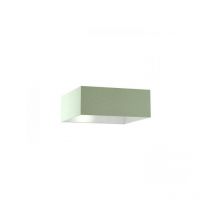 Schirm tempo 50/19 Schirm Chintz mint/Silberfolie max. 23W