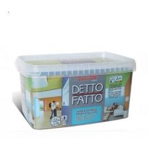 Dettofatto LT.2,5 carta da zuc