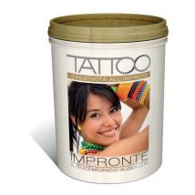 Tattoo impronte mid da 3LT. - base tr - Paramatti