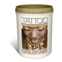 Tattoo precious argento da 3 lt. - Paramatti