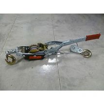 Falcons - paranco / argano a cricchetto -tipo pesante- max 4000kg