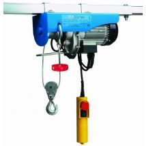 Paranco elettrico 125/250 kg Promac 990G