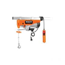 Paranco elettrico 73800 Wokin 738001 watt 450 mt 12 kg 125/250 Wokin