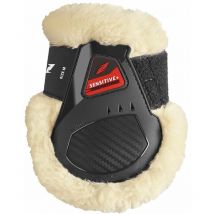 Paranocche modello carbon air sensitive più young competition: xk, nero /nero