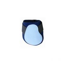 Paranocche Tattini calotta preformata e fodera in neoprene chiusura strappo: Full, Rosso/Nero (06)