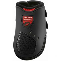 Paranocche Zandonà per cavalli SUPERIOR AIR con chiusura a sgancio rapido: S, Bianco