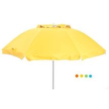 Parasol droit – Parapluie professionnel 200 cm – Aluminium léger et robuste – 8 bandes en fibre de verre – Polyester déperlant