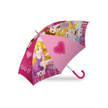 Parapluie Disney Princesses - Rose - 46 cm