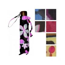 Parapluie Femme Manuel Pliant cm 110 Blue Drop