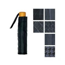 Moia Spa - Parapluie Homme Manuel Pliant cm 110 Blue Drop