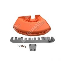 Efco - Protector contra piedras para desbrozadoras emak oleo mac - dynamac compatible - 009156