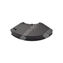 Protector contra piedras para desbrozadoras Ikra compatible mogatec - 042348