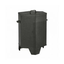 Parascintillas para chimenea 110x60h