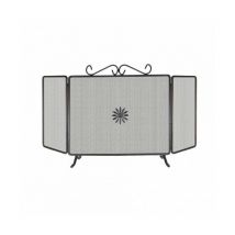 Parascintille per camini 95x50 cm