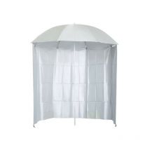 Parasol abri solaire moon Crème